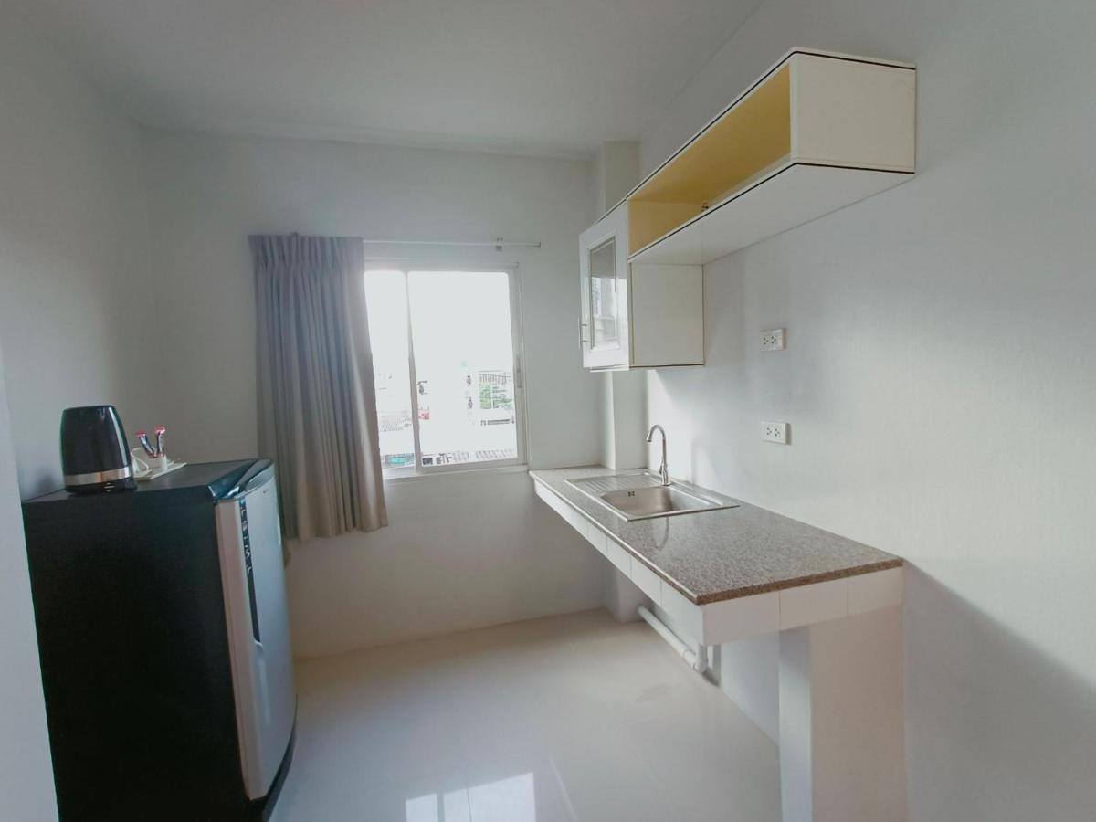 Praso Residence Bangkok Kültér fotó