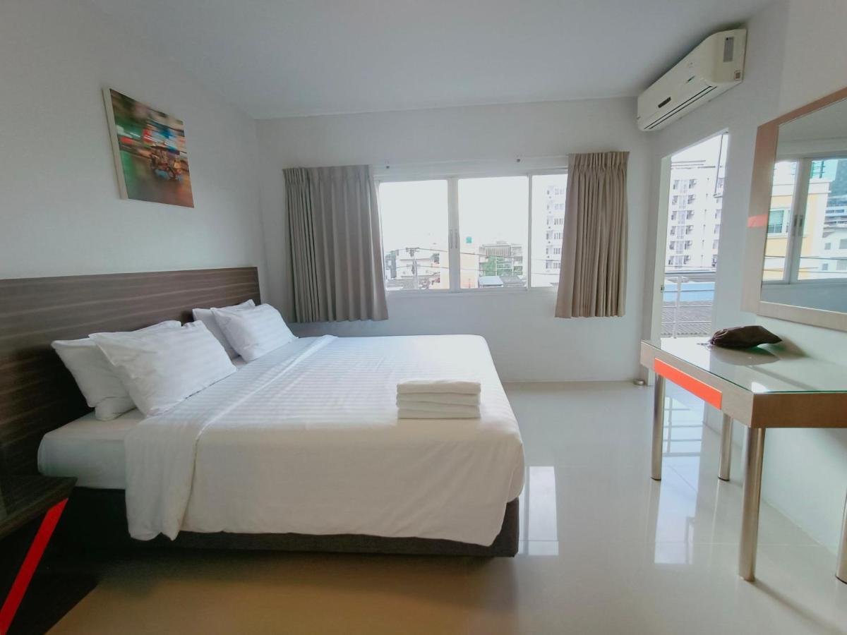 Praso Residence Bangkok Kültér fotó