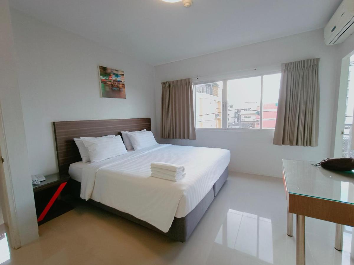 Praso Residence Bangkok Kültér fotó