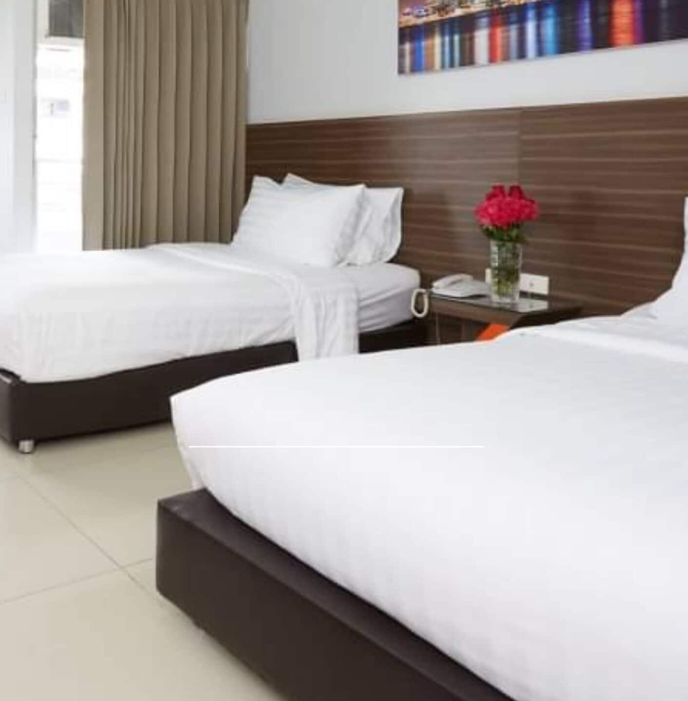 Praso Residence Bangkok Kültér fotó