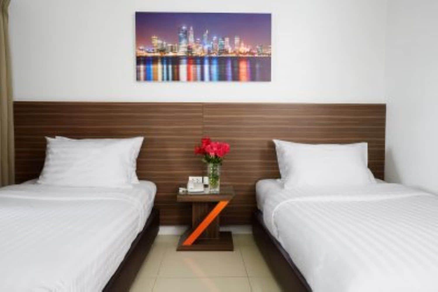 Praso Residence Bangkok Kültér fotó
