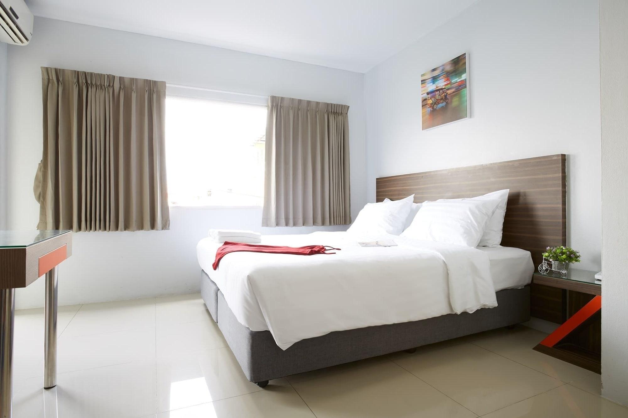 Praso Residence Bangkok Kültér fotó