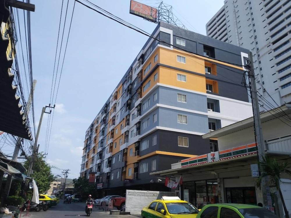 Praso Residence Bangkok Kültér fotó
