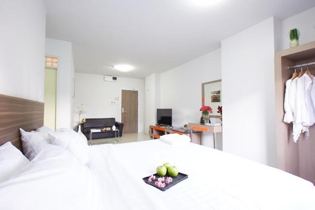 Praso Residence Bangkok Kültér fotó