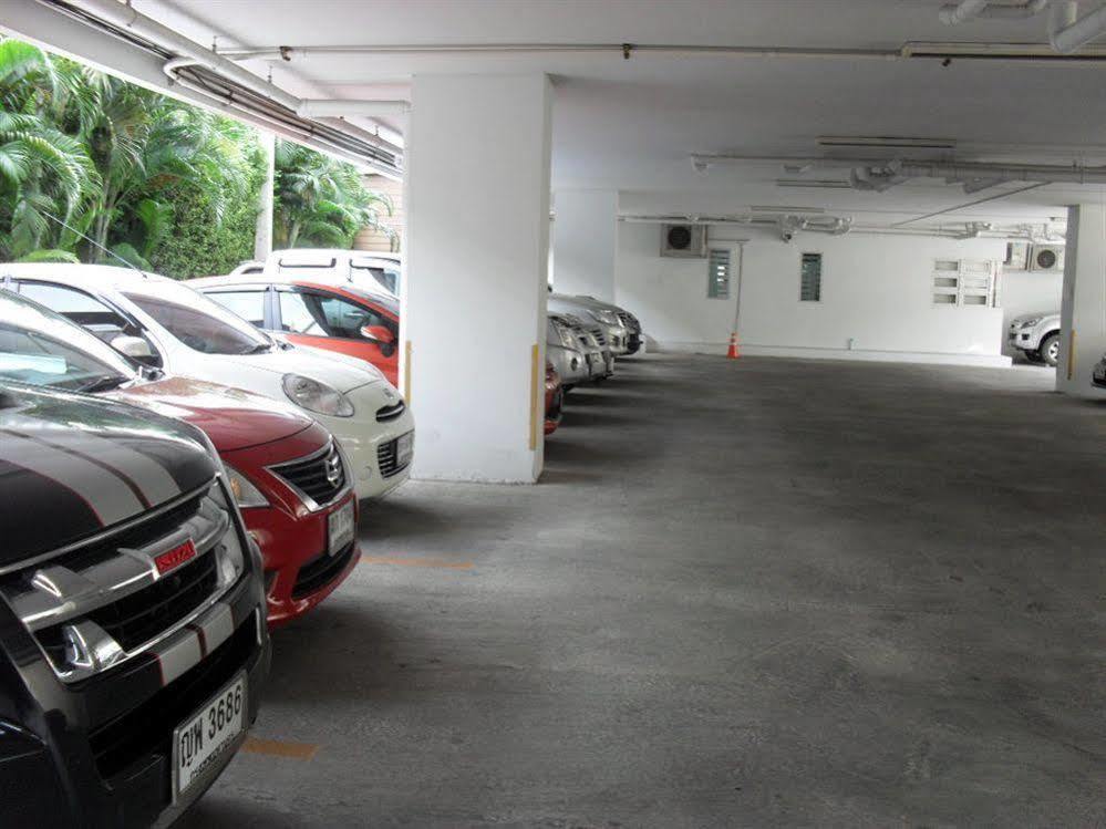 Praso Residence Bangkok Kültér fotó