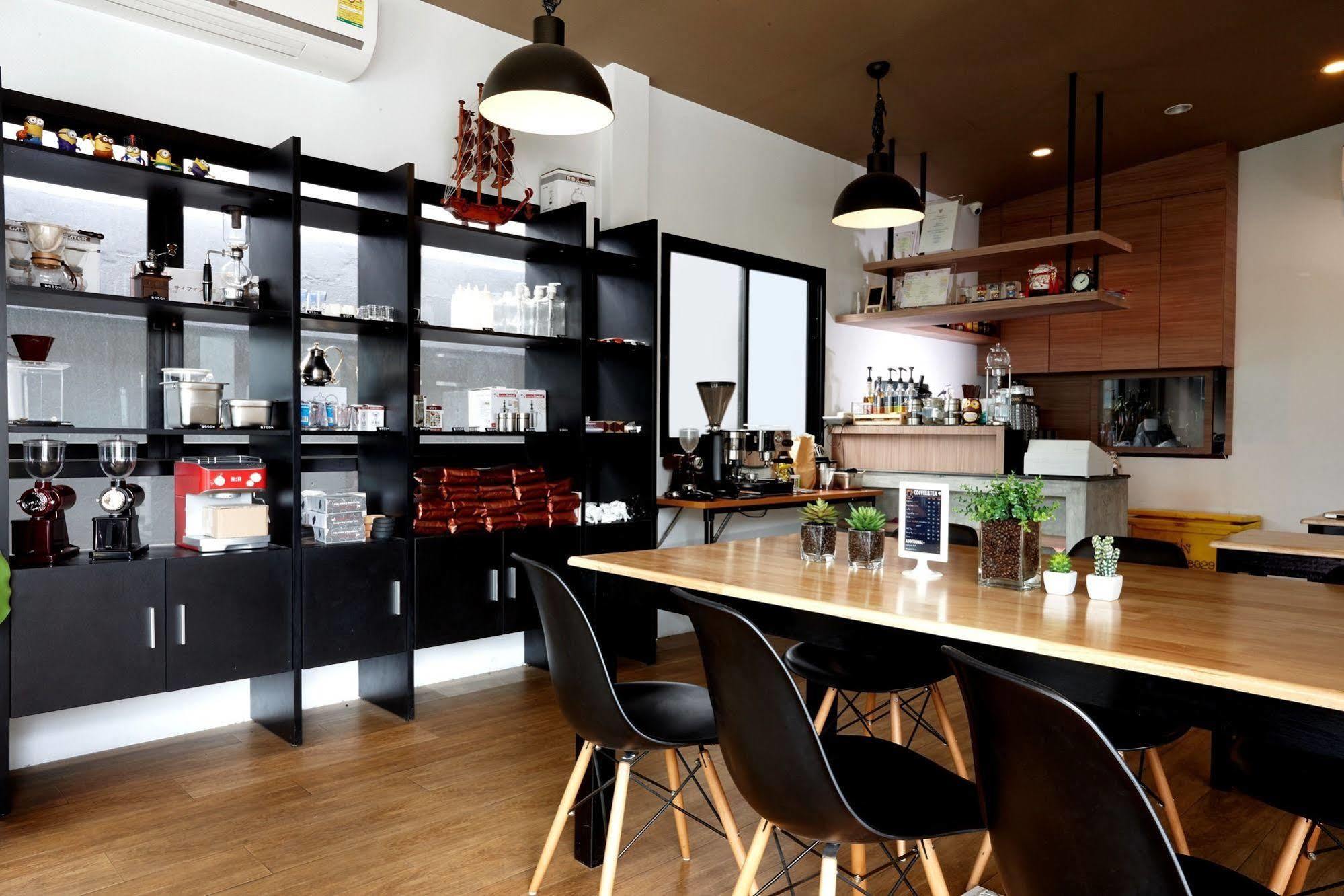 Praso Residence Bangkok Kültér fotó