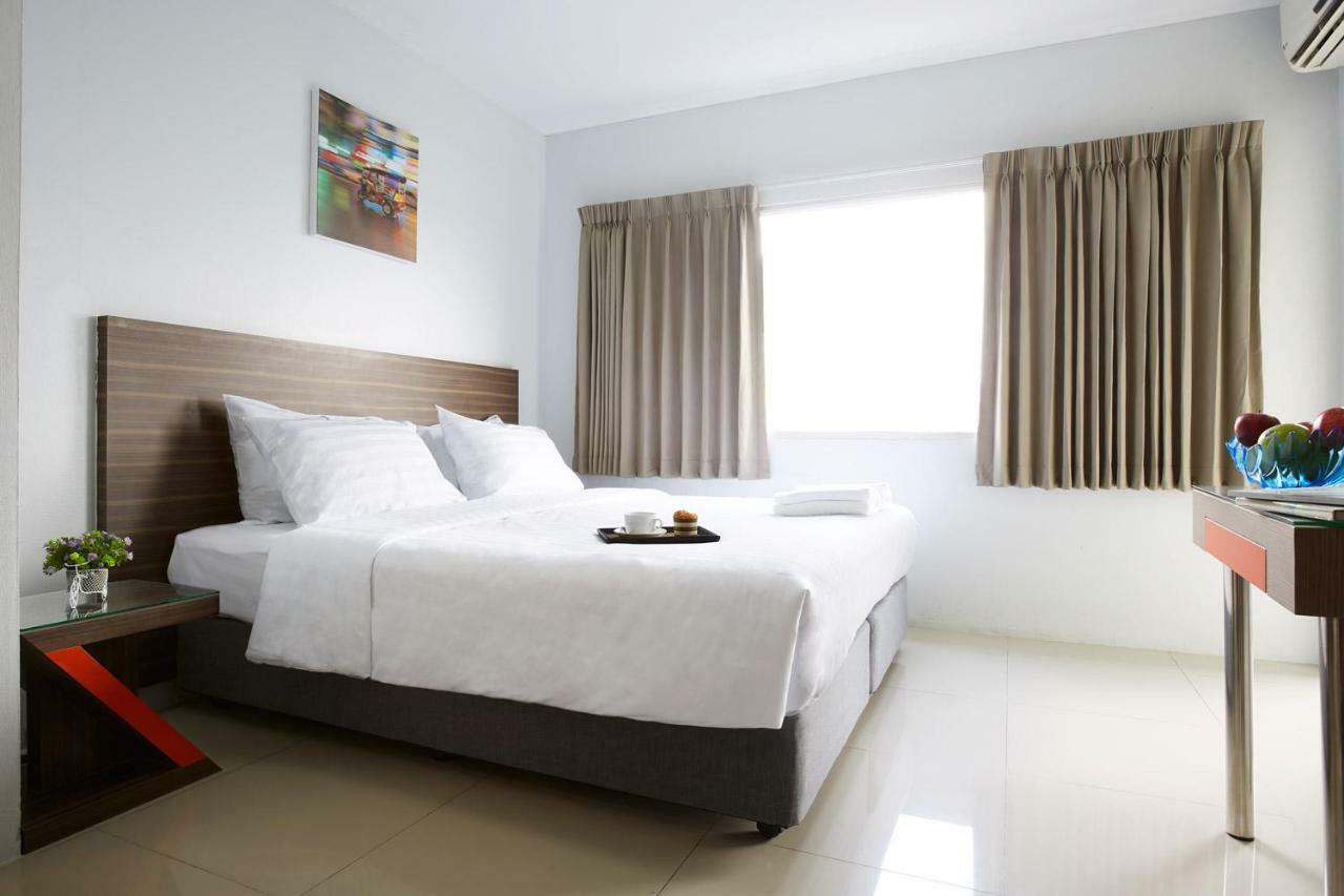 Praso Residence Bangkok Kültér fotó