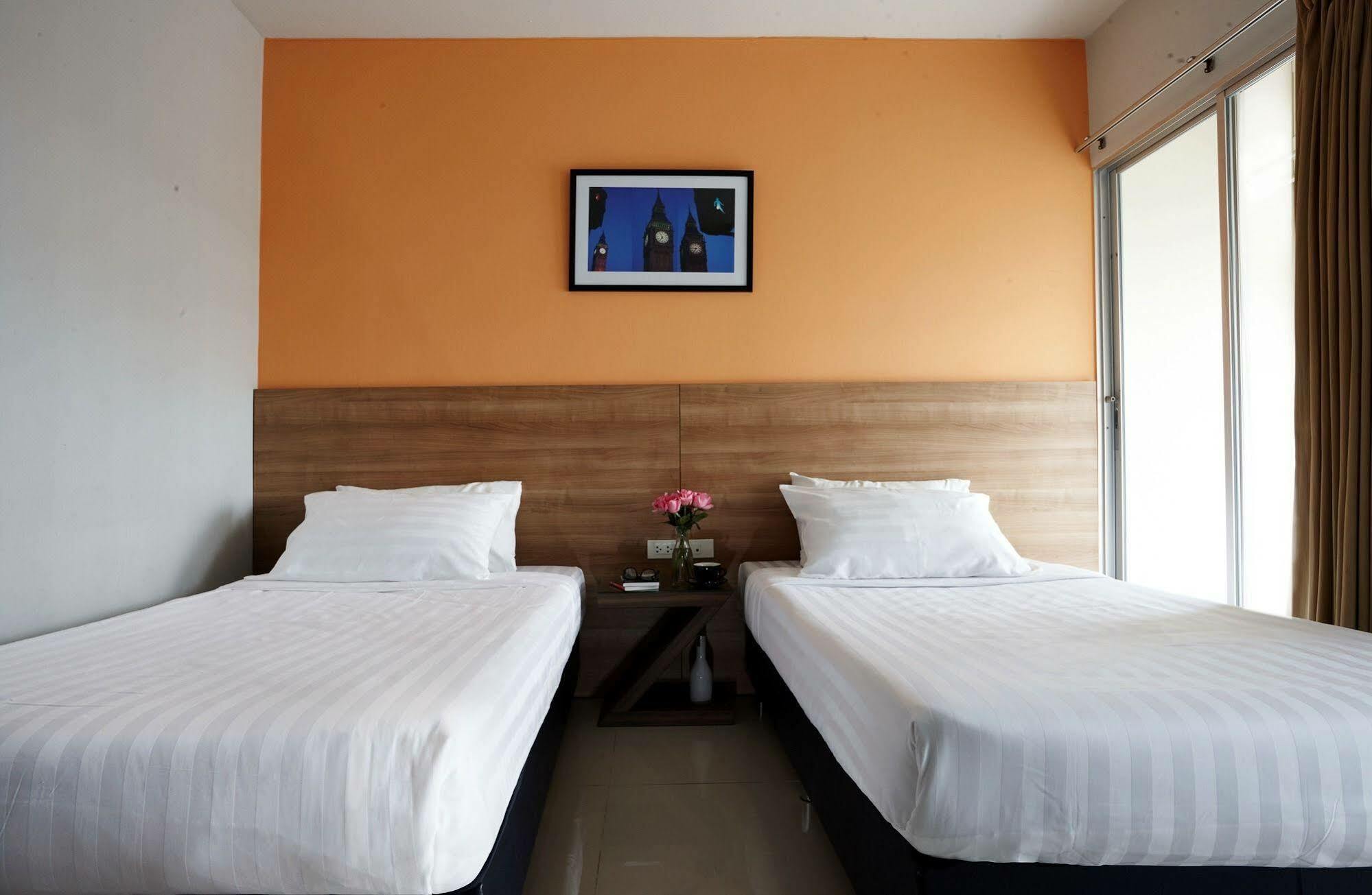 Praso Residence Bangkok Kültér fotó
